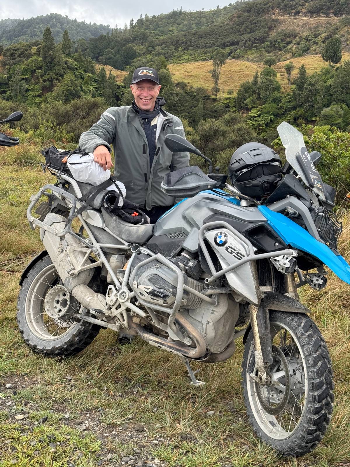 Founder of NZBike.com rentals