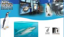  Kelly Tarlton’s Antartic Encounter and Underwater World (Auckland Central) 