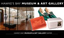 Hawkes Bay Museum & Art Gallery (Napier)