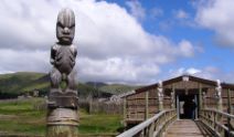  Tamaki Heritage Village ‘Lost in Our Own Land’ – Christchurch 