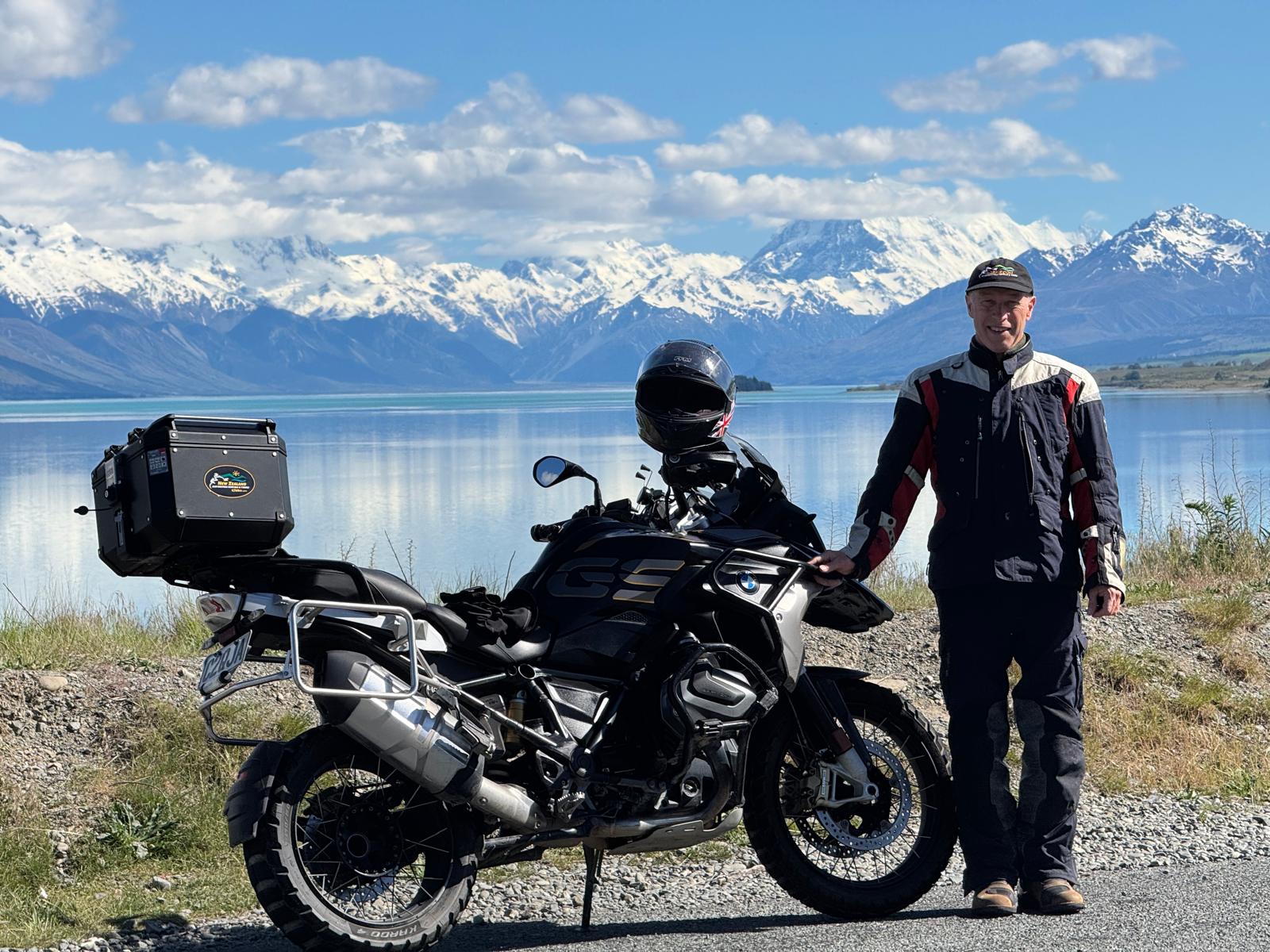 Premium Motorbike Tour - Trophy Tour NZ