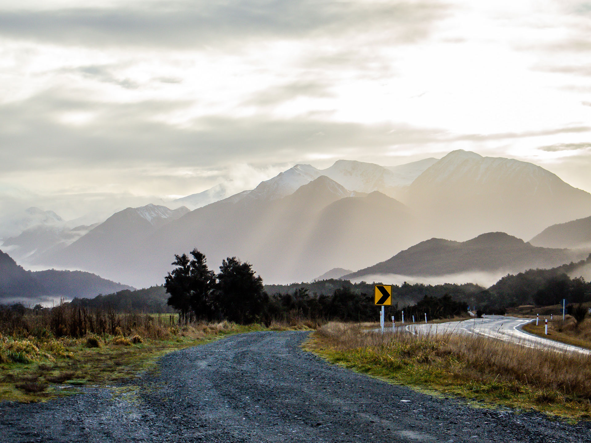 Classic Motorbike Tour - Coastal Classic NZ
