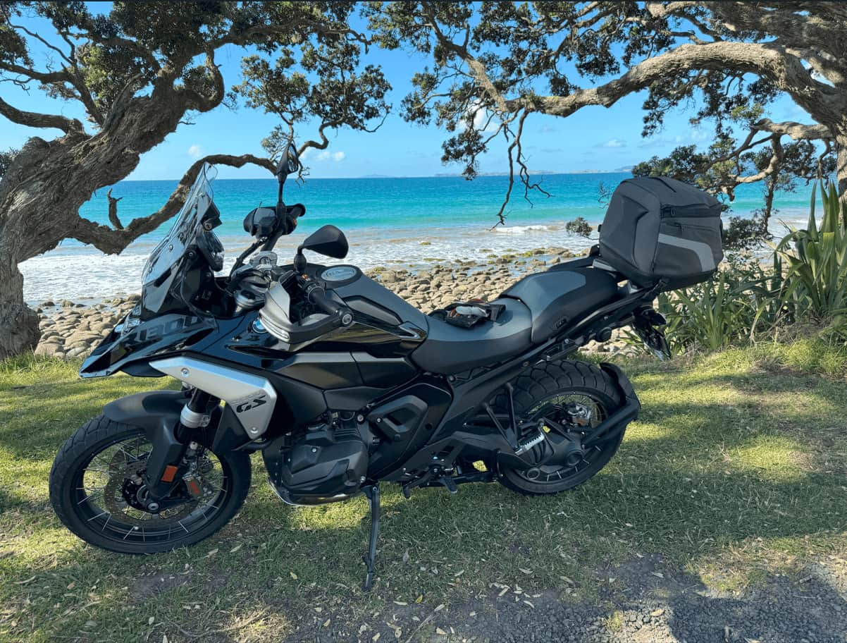 Classic Motorbike Tour - Coastal Classic NZ