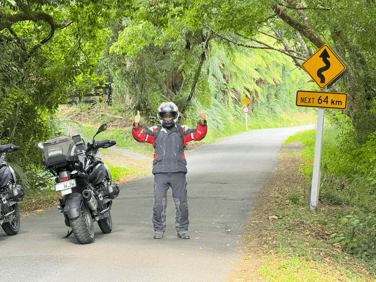 Classic Motorbike Tour - Coastal Classic NZ