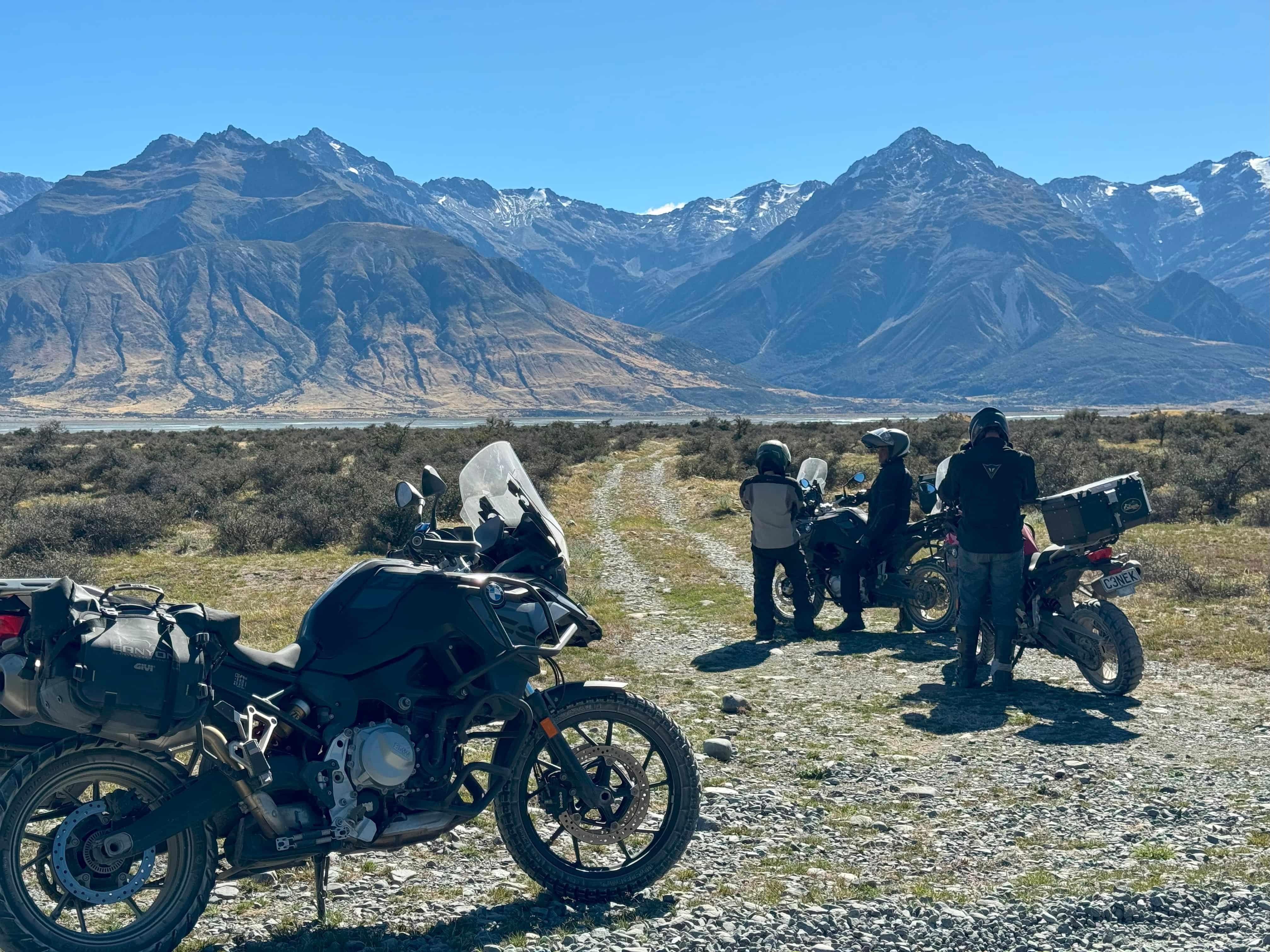 BMW R1250GS Rental